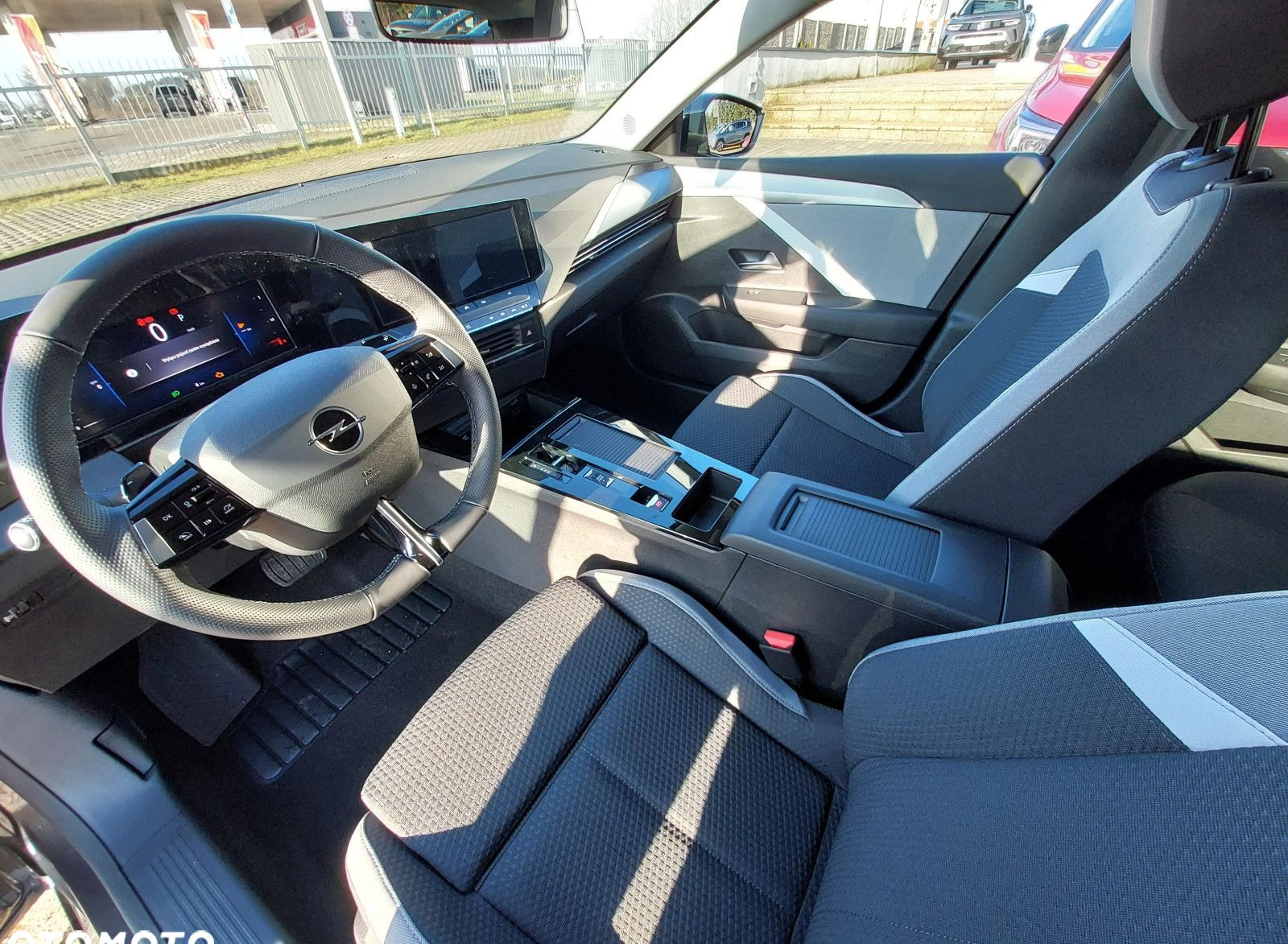 Opel Astra cena 128700 przebieg: 1, rok produkcji 2024 z Żarki małe 466